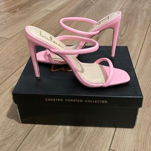 LuLu’s Theyaa heels